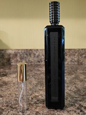 10 ML Sample TUBEREUSE CRIMINELLE Serge Lutens Perfume EDP Travel Spray